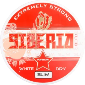 Siberia White Dry Slim