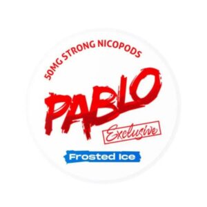 PABLO Exclusive Frosted Ice 50/MG