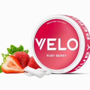 Velo Ruby Berry Slim Normal