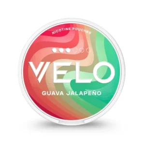 VELO Guava Jalapeño Nikotin Poşeti  Snusgo.com