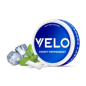 Velo Crispy Peppermint 10mg