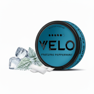 Velo Freezing Peppermint Ultra 14 mg Nicotine Pouches Snus Satın Al