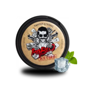 Pablo Ice Cold 24 mg ( Escobar Snus ) – En Sert Vuruş, En İyi Fiyat | Snusgo