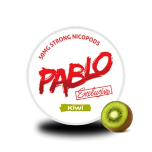 PABLO Exclusive Kiwi – Snus Satın Al | snusgo.com