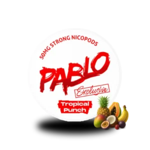 PABLO Exclusive Tropical Punch 50mg Satın Al | snusgo.com