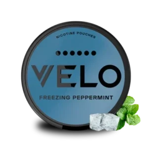 Velo Freezing Peppermint Max Snus Satın Al | snusgo