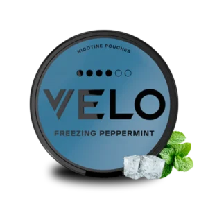 Velo Freezing Peppermint 10.9 mg Snus Satın Al – Hızlı Teslimat | snusgo.com