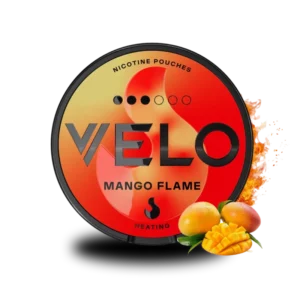 VELO Mango Flame  Nicotine Pouches Snus Satın Al | snusgo.com