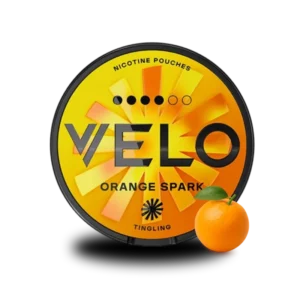 VELO Orange Spark (10.9mg) – Velo Snus Türkiye | En Uygun Fiyat