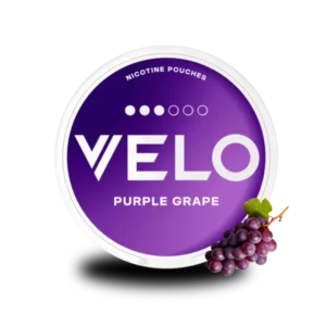 Velo Purple Grape 10 mg Snus Satın Al Hızlı Teslimat snusgo.com