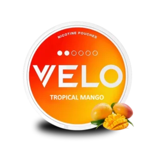 Velo Tropical Mango 6 mg  Snus Satın Al | snusgo.com