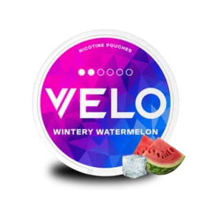 VELO Wintery Watermelon Mini 6 MG | Snusgo.com Snus Türkiye | SNUS Satın Al