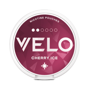 Velo Cherry Ice Mini 6mg
