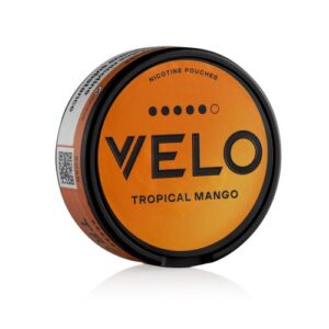 VELO Tropical Mango Ultra Satın Al | Snusgo.com | Snus Türkiye