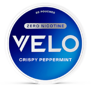 VELO Crispy Peppermint Zero Snus Satın Al Nicotine Pouches