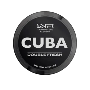 Cuba Black Double Fresh