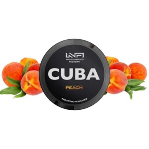 Cuba Black Peach