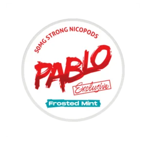 PABLO Exclusive Frosted Mint