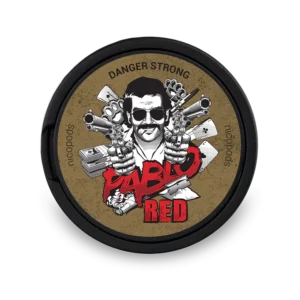 Pablo Red Snus