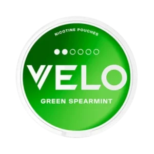 VELO Green Spearmint 6 Mg Nane Aromalı | Snus Türkiye