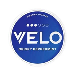 VELO Crispy Peppermint Ice Cool Mint