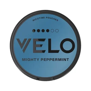 VELO Mighty Peppermint Freeze X-Strong